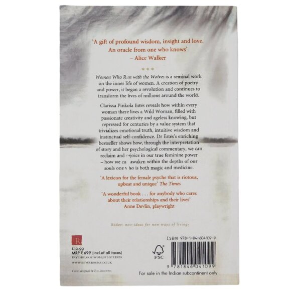 Women Who Run With the Wolves Book Bundle – Hardcover + Paperback - Picture 6 of 10